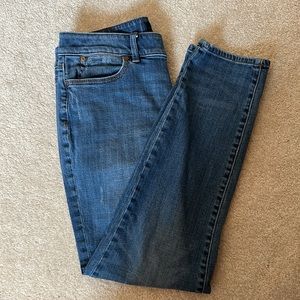 Talbots boyfriend jeans size 6, flawless 5 pocket. Excellent condition